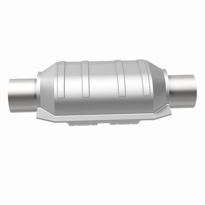 MagnaFlow Universal Catalytic Converter 2 inch OBDII Front