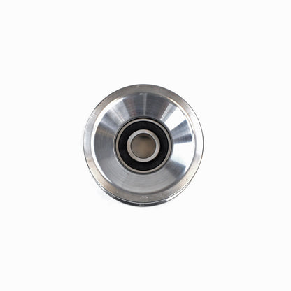 Industrial Injection 07-18 Dodge Cummins 5.9L/6.7L Common Rail Billet Pulley Kit