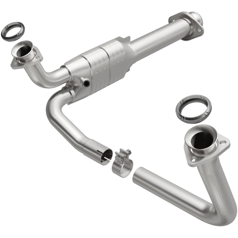 MagnaFlow Direct Fit Catalytic Converter GM 1500/2500/Suburban 5.0L