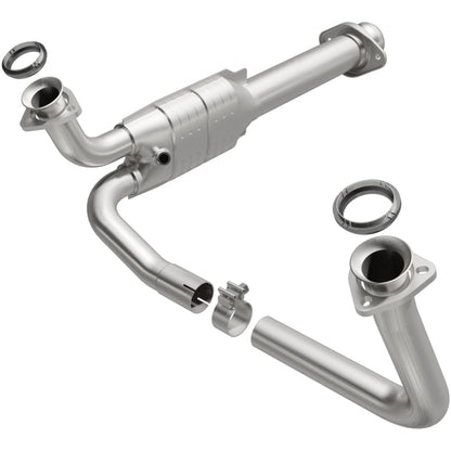 MagnaFlow Direct Fit Catalytic Converter GM 1500/2500/Suburban 5.0L