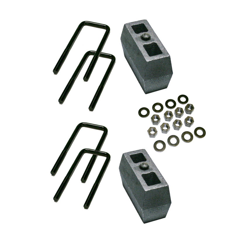 Superlift 88-98 GM 1500 Pickup/92-99 1500 Suburban Blazer/Tahoe 4in Block Kit