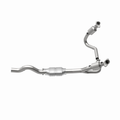 MagnaFlow Direct Fit Catalytic Converter 01 Dodge Dakota 3.9L 4WD