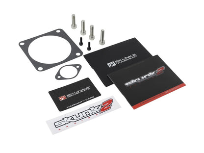 Skunk2 Pro Series 90mm Billet Throttle Body -  Black