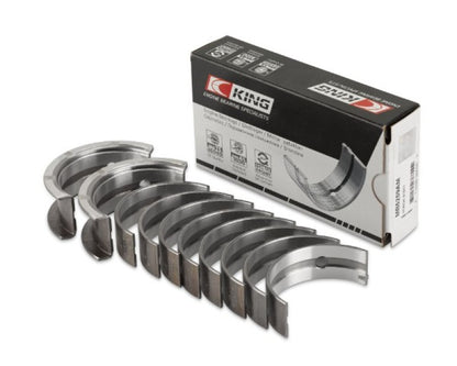 King Engine Bearings Subaru FA/FB (Size 0.25 Oversized) Main Bearing Set
