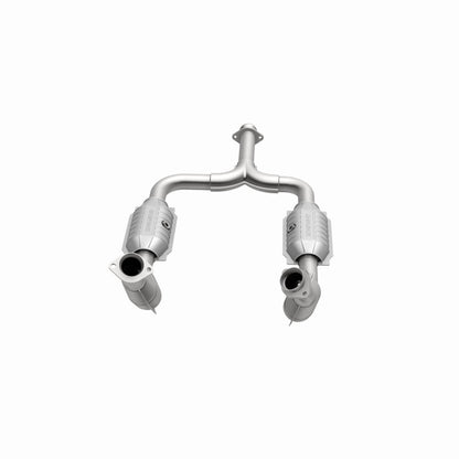 MagnaFlow Direct Fit Catalytic Converter 99/01-03 Ford Mustang 3.8L