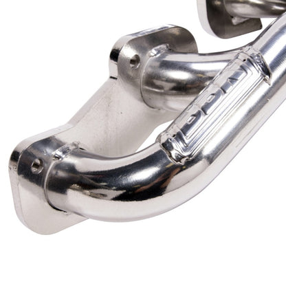 BBK 96-04 Mustang GT Shorty Tuned Length Exhaust Headers - 1-5/8 Silver Ceramic