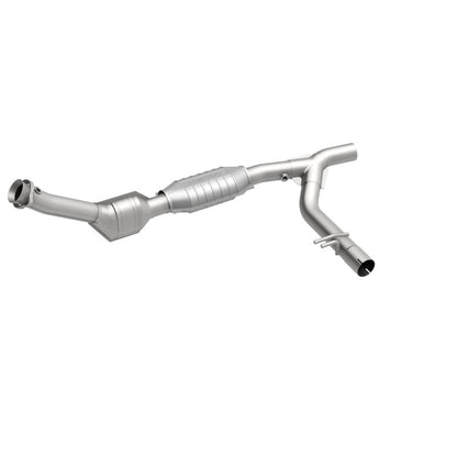 MagnaFlow Direct Fit Catalytic Converter 99-00 Ford Trucks 5.4L