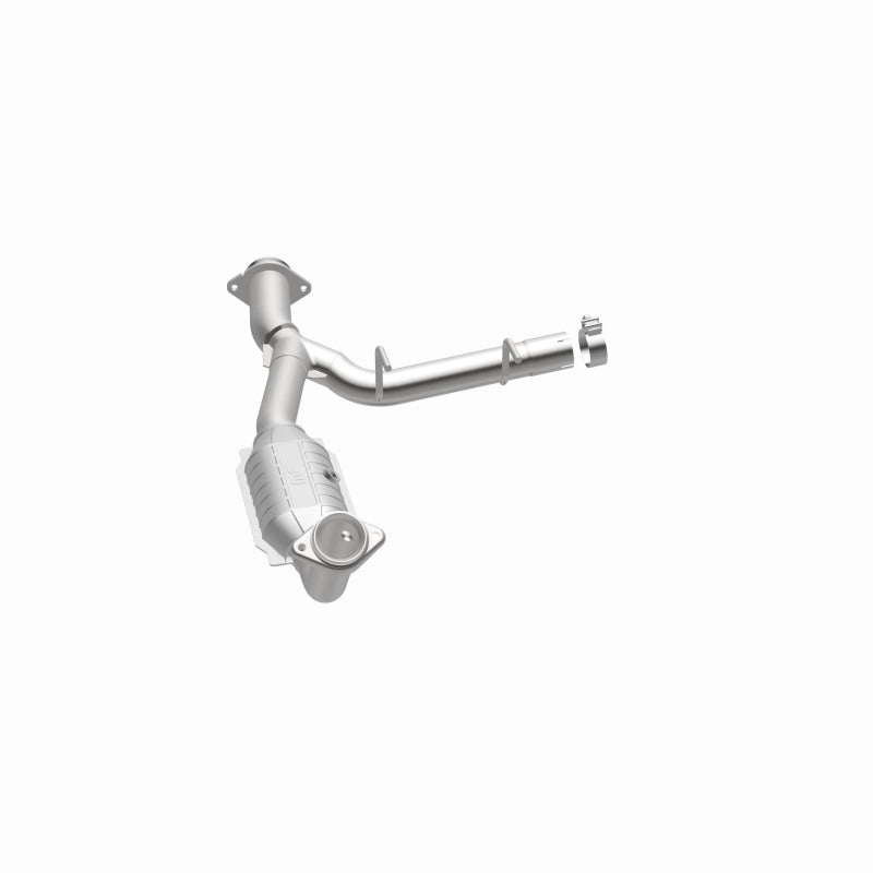 MagnaFlow Direct Fit Catalytic Converter 03-05 Ford Expedition/05-06 Lincoln Navigator 5.4L P/S