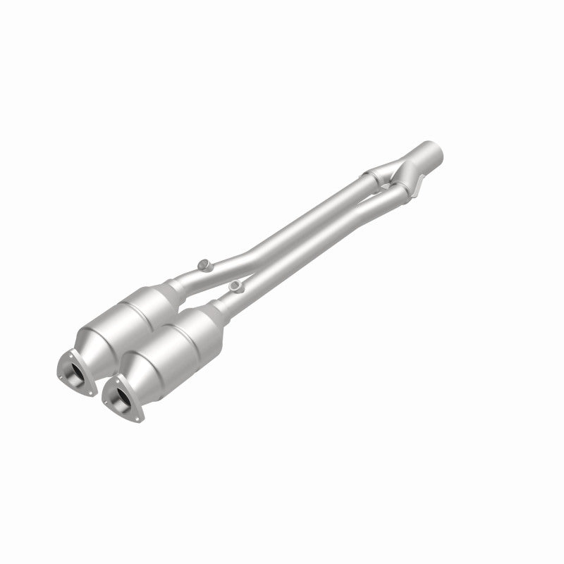 MagnaFlow Direct Fit Catalytic Converter 04-06 TT Quattro 3.2L OEM