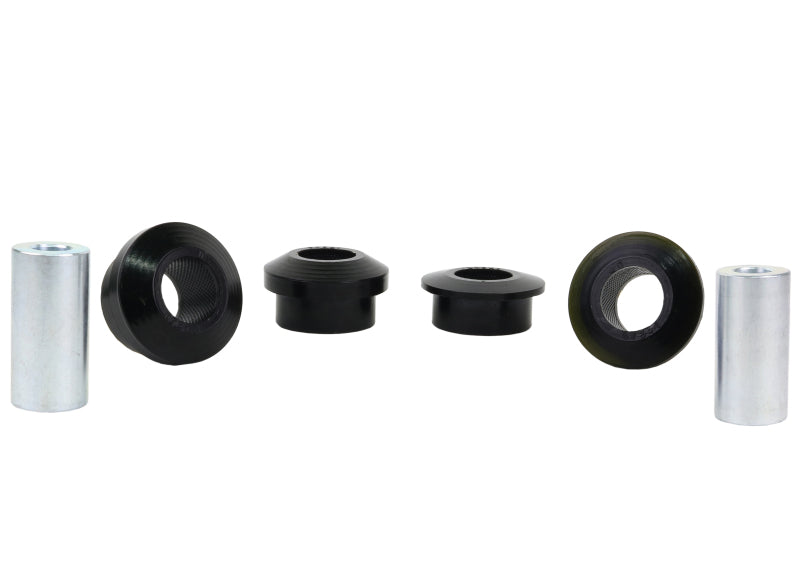 Whiteline Plus 05+ Mazda Miata/MX5 / 07/03+ RX8 Front Lwr Inner Front Control Arm Bushing Kit
