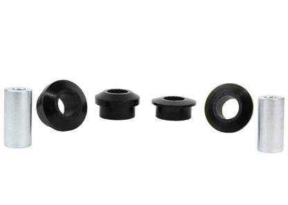 Whiteline Plus 05+ Mazda Miata/MX5 / 07/03+ RX8 Front Lwr Inner Front Control Arm Bushing Kit