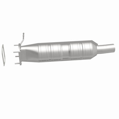 MagnaFlow Direct Fit Catalytic Converter 05-07 Ford F-Series Rear