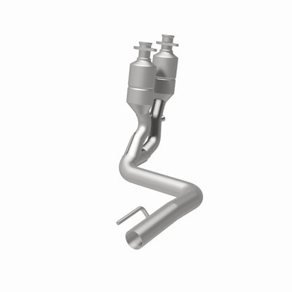 MagnaFlow Direct Fit Catalytic Converter 99-04 Jeep Grand Cherokee 4.0L Front