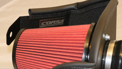 Corsa Apex 15-18 Ford F-150 5.0L DryTech 5 Metal Intake System