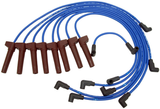 NGK Chevrolet C1500 1993-1990 Spark Plug Wire Set