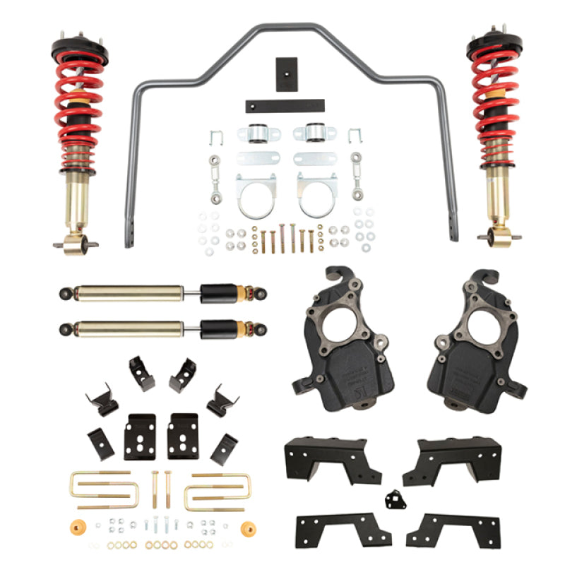 Belltech 15-20 Ford 150 (All Cabs) 2WD/4WD Performance Handling Kit Plus