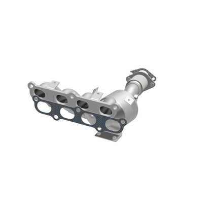 MagnaFlow Direct Fit Catalytic Converter 2011 Ford Fiesta 1.6L 4