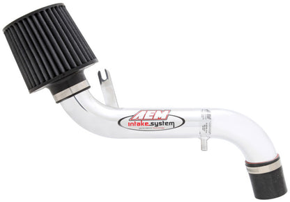 AEM 90-93 Accord DX/LX/EX Polished Short Ram Intake