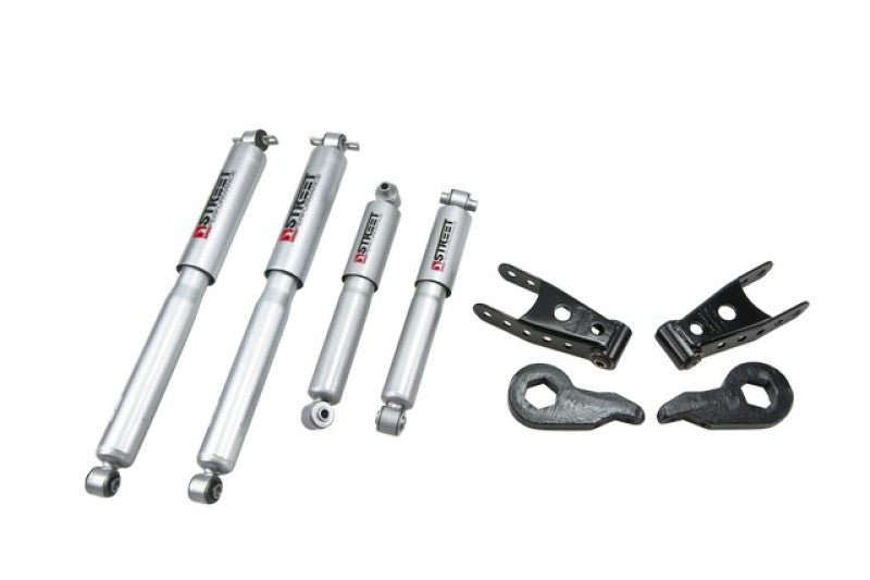 Belltech LOWERING KIT WITH SP SHOCKS