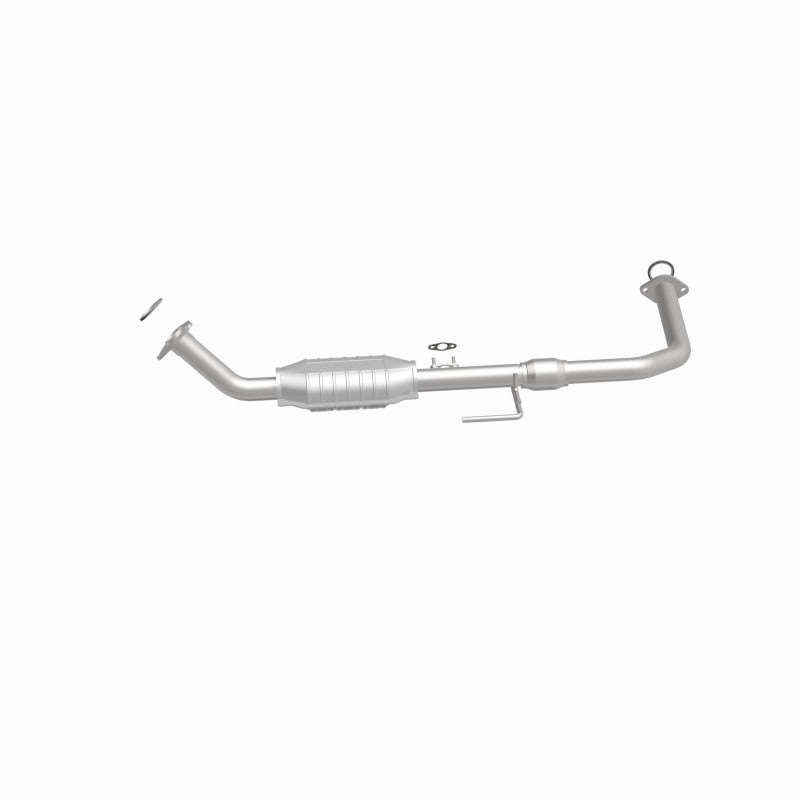 MagnaFlow Direct Fit Catalytic Converter 00-02 Tundra 4.7L 4WD FL