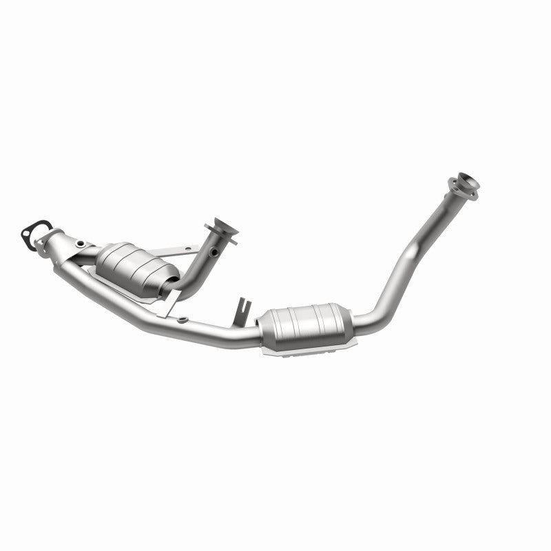 MagnaFlow Direct Fit Catalytic Converter Taurus 96-99 3.0L