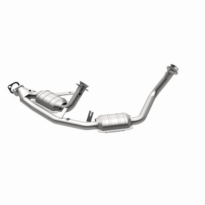 MagnaFlow Direct Fit Catalytic Converter Taurus 96-99 3.0L