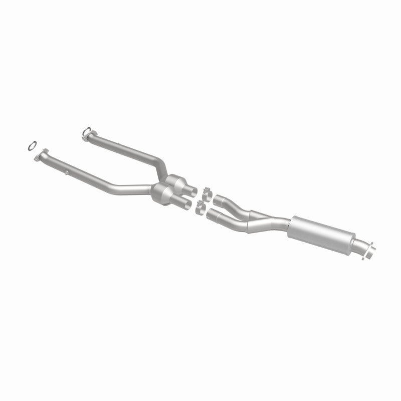 MagnaFlow Conv Direct Fit CARB Compliant - 2008 Lexus IS F V8 5.0L