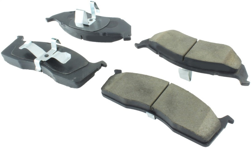 StopTech Street Select Brake Pads