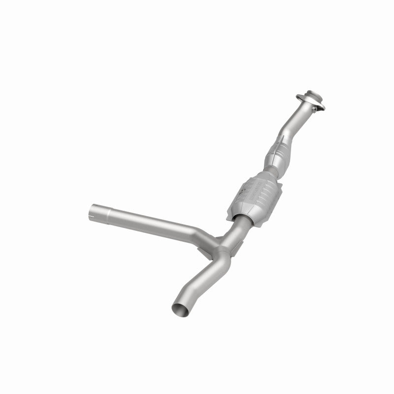 MagnaFlow Direct Fit Catalytic Converter 01 Ford Trucks 4.6L