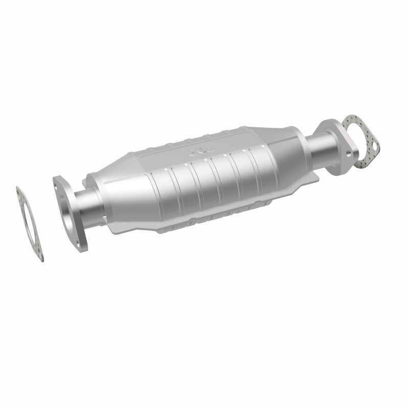 MagnaFlow Direct Fit Catalytic Converter Nissan 87 94