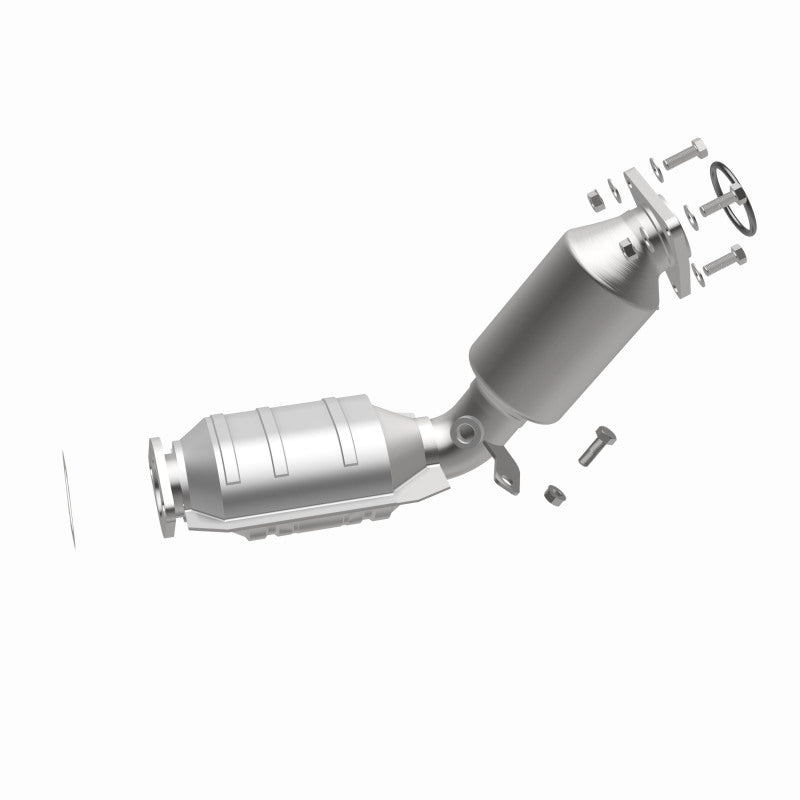 MagnaFlow Direct Fit Catalytic Converter 07-08 G35/37/350Z Driver Side OEM