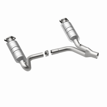 MagnaFlow Conv DF Raider 2006 8 4.7L