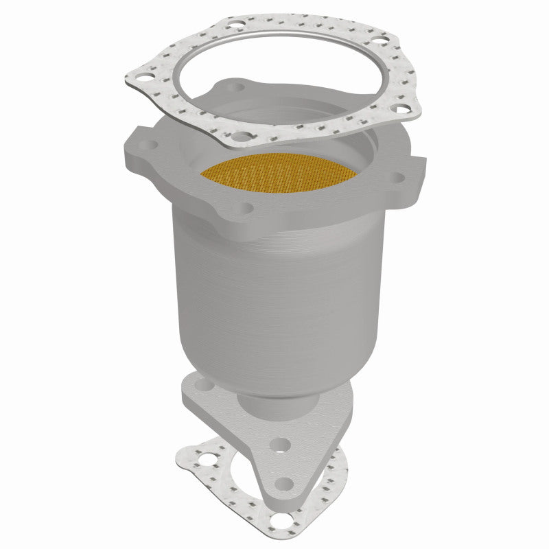MagnaFlow Direct Fit Catalytic Converter 96-97 Mazda 626 2.0L
