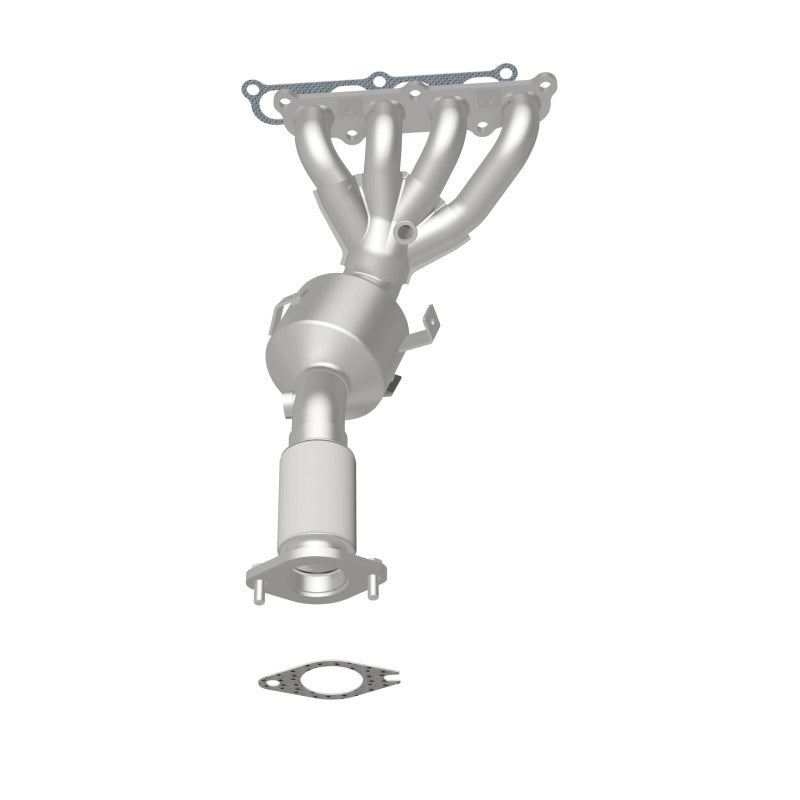 MagnaFlow Direct Fit Catalytic Converter 2011 Ford Fiesta 1.6L 4