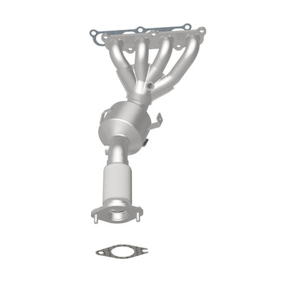 MagnaFlow Direct Fit Catalytic Converter 2011 Ford Fiesta 1.6L 4