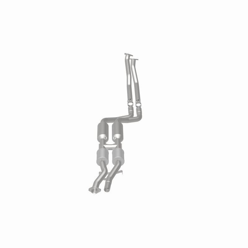 MagnaFlow Direct Fit Catalytic Converter 96-98 BMW 328 2.8L