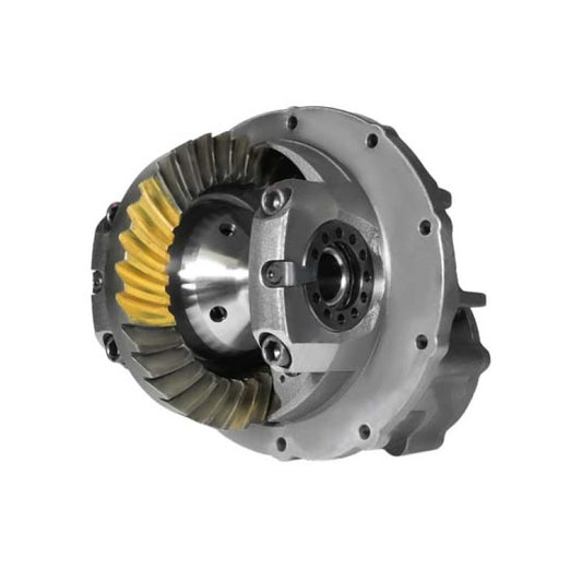 Yukon Gear Dropout Assembly for Ford 9in Diff w/Grizzly Locker 31 Spline w/4.11 Ratio (w/o Yoke)