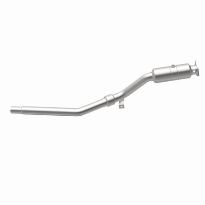 MagnaFlow Direct Fit Catalytic Converter 02-04 Audi A6 3L 5speed Driver Side