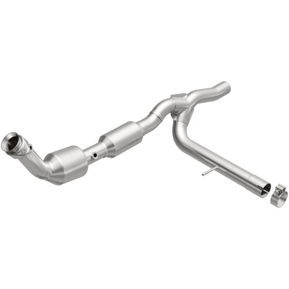 MagnaFlow Direct Fit Catalytic Converter 2005 Ford F150 V8