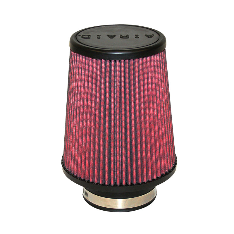 Airaid Universal Air Filter - Cone 3 1/2 x 6 x 4 5/8 x 7