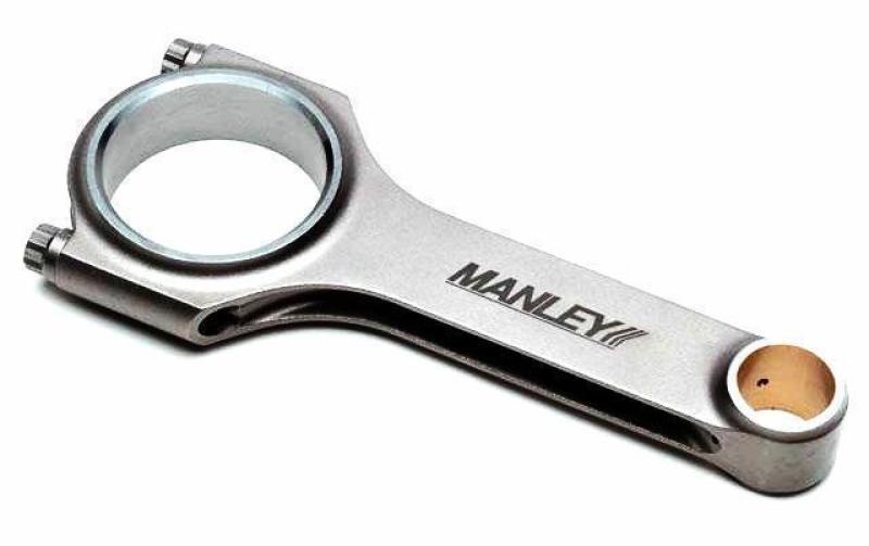 Manley Dodge Neon SRT-4 2.4L I4 DOHC H Beam Connecting Rod (Single Rod)