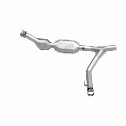 MagnaFlow Direct Fit Catalytic Converter 01 Ford Trucks 5.4L