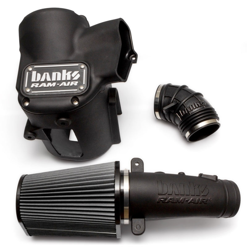 Banks Power 20-21 Ford F250/F350/F450 6.7L RAI, Ram Air Intake System - Dry Filter