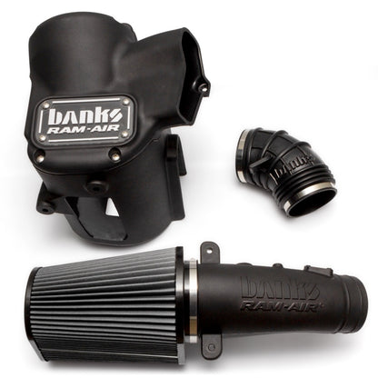 Banks Power 20-21 Ford F250/F350/F450 6.7L RAI, Ram Air Intake System - Dry Filter