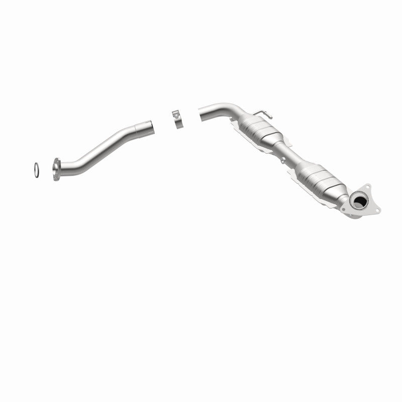 MagnaFlow Direct Fit Catalytic Converter 07-08 Tundra 5.7L Driver Side OEM