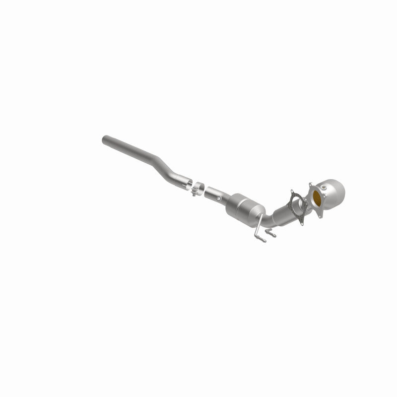 MagnaFlow Direct Fit Catalytic Converter 06-08 Jetta/GTI/A3/ 2.0T OE