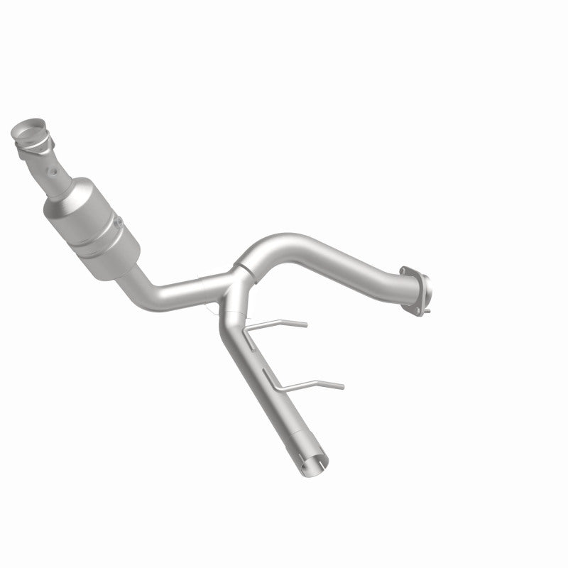 MagnaFlow Direct Fit Catalytic Converter 2009 f-150 V8 5.4 OEM Underbody