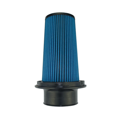 Injen SuperNano-Web Air Filter 3.50in ID/ 6.5in Base / 8.80in Height / 5in Top