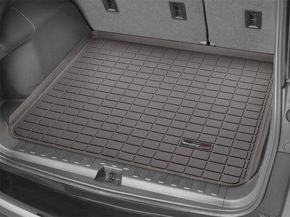 WeatherTech 2018+ Lexus RX Cargo Liners - Cocoa (Will Not Fit Hybrid Models)