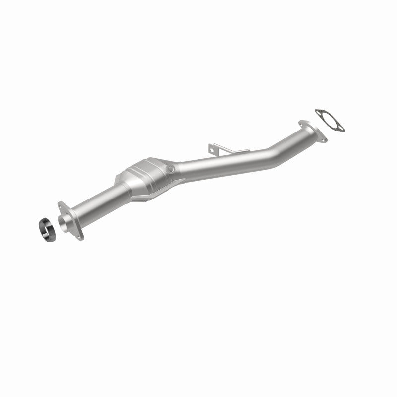 MagnaFlow Conv DF 08-09 Subaru STi Rear OEM